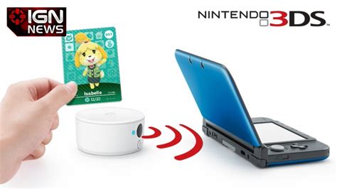 does 3ds xl need nfc reader|How to Set Up the Nintendo 3DS NFC Reader/Writer .